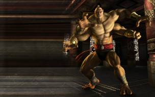 Mortal Kombat     1920x1200 mortal, kombat, , , goro