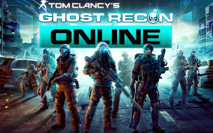ghost, recon, online, , , tom, clancy`s