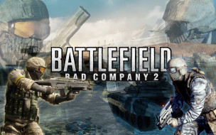 Battlefield: Bad Company 2     1920x1200 battlefield, bad, company, , , , 2