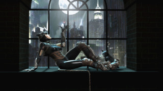Injustice: Gods Among Us     7680x4320 injustice, gods, among, us, , , , , -, catwoma