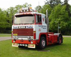 , scania