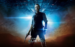 Cowboys And Aliens     1920x1200 cowboys, and, aliens, , , , , 