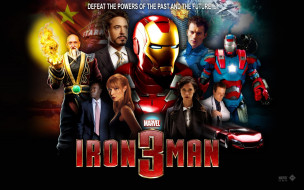 Iron Man 3     1920x1200 iron, man, , , 3, , 