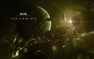 Eve Online     2560x1600 eve, online, , , retribution