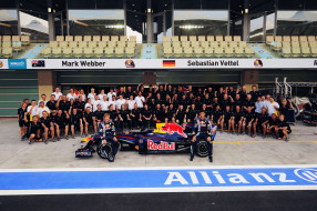 Sebastian Vettel and Mark Webber     4256x2832 sebastian, vettel, and, mark, webber, , , 1, , 