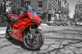      2048x1365 , ducati, 1098s, superbike, red, helmet, cars, , street