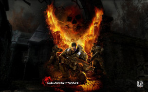 Gears of war - High Defenition     1920x1200 gears, of, war, high, defenition, , , , , , 