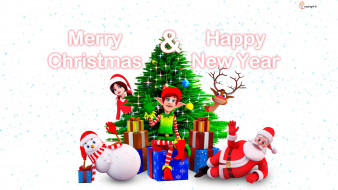 , 3, , , , holidays, new, year, merry, christmas