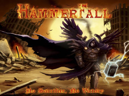 Hammerfall     1600x1200 hammerfall, , -, -, 