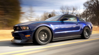 Mustang обои для рабочего стола 2048x1152 mustang, автомобили, автомобиль, стиль, мощь, скорость