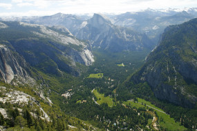 Yosemite National Park [USA, California]     2400x1600 yosemite, national, park, usa, california, , 