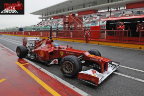 F1 2012 - Fernando Alonso     1850x1233 f1, 2012, fernando, alonso, , , , 1