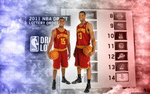 2011 NBA Draft Cleveland Cavaliers     1920x1200 2011, nba, draft, cleveland, cavaliers, , , , 