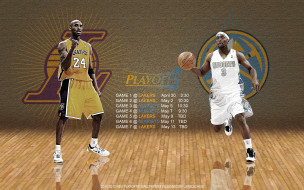 lakers, nuggets, 2012, nba, playoffs, , , , 