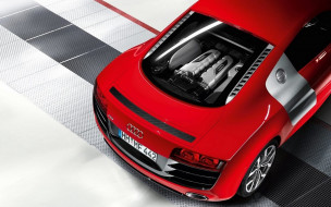 Audi R8 V10     1680x1050 audi, r8, v10, , , , 