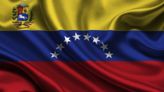      1920x1080 , , , , flag, satin, venezuela