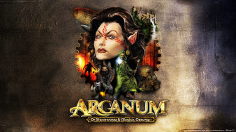 Arcanum: Of Steamworks And Magick Obscura     1920x1080 arcanum, of, steamworks, and, magick, obscura, , , , , 