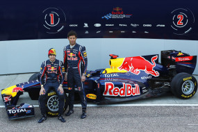 Sebastian Vettel and Mark Webber.     1920x1280 sebastian, vettel, and, mark, webber, , , , , 1, 