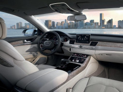 Audi 8 inside     1600x1200 audi, 8, inside, , , , 