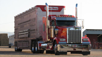      2816x1584 , kenworth, custom