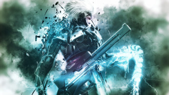 Metal Gear Rising Revengeance     1920x1080 metal, gear, rising, revengeance, , , , 