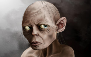       1920x1200 , , , lord, of, the, rings, , gollum