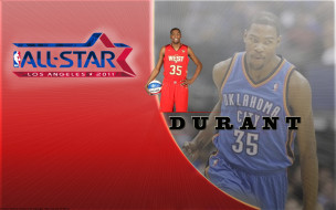 kevin, durant, all, star, 2011, , nba, , 