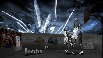 Kobe Bryant 2009 Finals обои для рабочего стола 1920x1080 kobe, bryant, 2009, finals, спорт, nba, нба, звезда