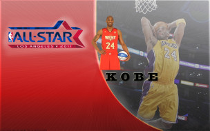 Kobe Bryant All-Star 2011 обои для рабочего стола 1920x1200 kobe, bryant, all, star, 2011, спорт, nba, баскетбол, нба, звезда