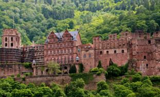  Heidelberg      2396x1467 , heidelberg, , , 