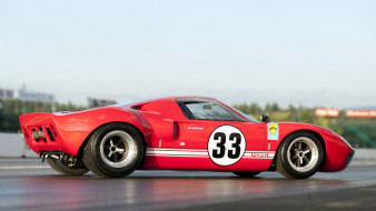 Ford gt40     2048x1152 ford, gt40, , , motor, company, 