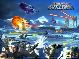 Star Wars: Battlefront     1600x1200 star, wars, battlefront, , , , , 