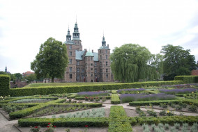     Rosenborg castle ( )     2000x1339 , , rosenborg, castle, , , 