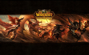 World Of Warcraft Cataclysm     1920x1200 world, of, warcraft, cataclysm, , , 
