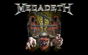 Megadeth     1680x1050 megadeth, , , -, -, -