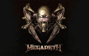 Megadeth     1680x1050 megadeth, , , -, -, -