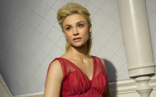 Samaire Armstrong, , , 