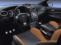 Ford Focus ST     1024x768 ford, focus, st, , 