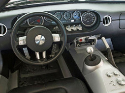 Ford GT Interior     1024x768 ford, gt, interior, , 