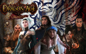 Dragon Age: Origins     1920x1200 dragon, age, origins, , , , 