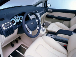 Ford C-max Concept Interior     1024x768 ford, max, concept, interior, , 