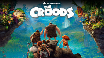 The Croods     1920x1080 the, croods, , , , 