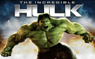 The Incredible Hulk     1920x1200 the, incredible, hulk, , , , , 
