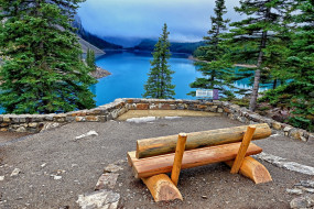 Moraine Lake, Banff National Park, Canada     2048x1366 moraine, lake, banff, national, park, canada, , , , , , , , , , 