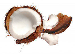 Cracked coconut     2384x1728 cracked, coconut, , , , 