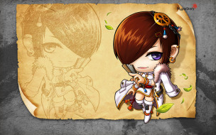 Maple Story     1920x1200 maple, story, , , , , 