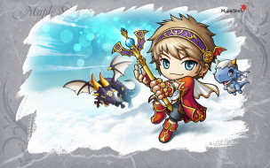 Maple Story     1920x1200 maple, story, , , , , 