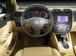 Volkswagen Golf 2.0 TDI 5-door 2004     1024x768 volkswagen, golf, tdi, door, 2004, , , 