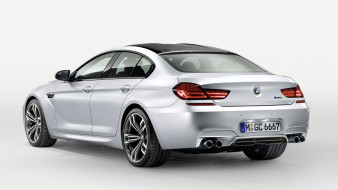 BMW 6 gran coupe     2048x1152 bmw, gran, coupe, , , , , 
