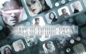 X-men: Days Of Future Past     1920x1200 men, days, of, future, past, , , 2014, , -